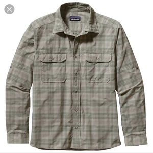 Patagonia Long Sleeve El Ray Shirt Men’s